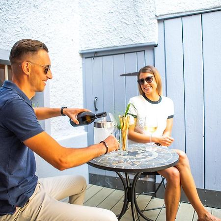 Ferienzimmer/Gaestezimmer Altstadtzauber Wangen im Allgäu Exterior foto
